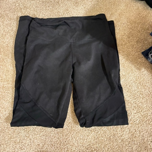 Black Leggings - Picture 1 of 4